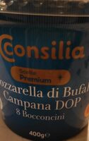 Mozzarella di bufala