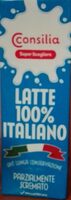 Latte parzialmente scremato