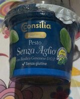 Pesto senza aglio