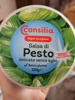 Salsa di Pesto