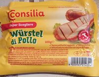 Würstel di Pollo