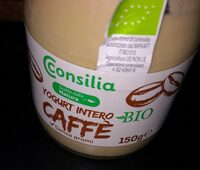 Yogurt intero caffè