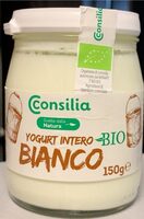 Yogurt intero bianco BIO