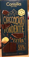 Cioccolato fondente Zenzero e limone