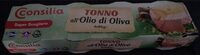 Tonno all’olio di oliva