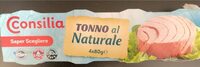 Tonno al naturale