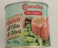 Tonno all’olio di oliva