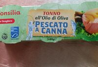 Tonno all'Olio di Oliva