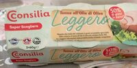 Tonno all’olio di oliva leggero