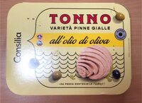 Tonno varieta pinne gialle