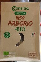 Riso arborio bio
