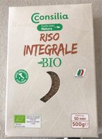 Riso integrale bio