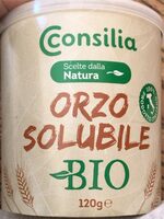 Orzo solubile bio