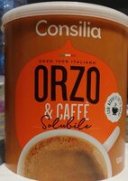 Orzo & caffe solubile
