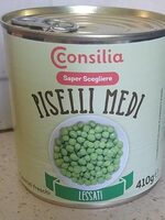 Piselli Medi