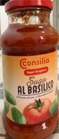 Sugo al basilico