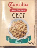 Ceci lessati saper sciegliere