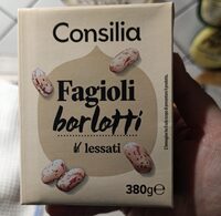 Fagioli borlotti