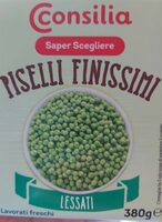 Piselli finissimi