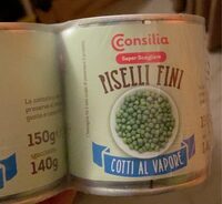 Piselli fini