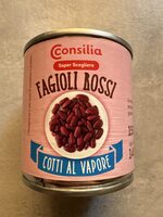 Fagioli rossi