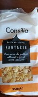 Pasta all'uovo Fantasie