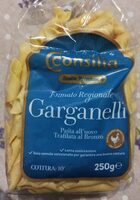 Pasta all'uovo Garganelli