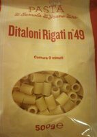 Ditaloni rigati n 40