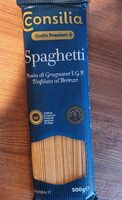 Spaghetti pasta di Gragnano