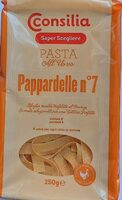Pappardelle n°7 all'uovo