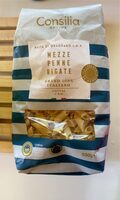 Mezze penne rigate