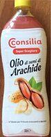 Olio di semi di arachide