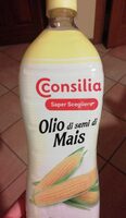Olio di semi di mais