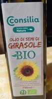 Olio di girasole