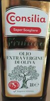 Olio extravergine di oliva