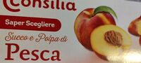 Succo e Polpa di Pesca