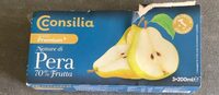 Nettare di pera 70% frutta