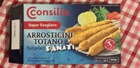 Arrostocini di totano