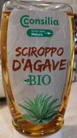 Sciroppo d'agave bio
