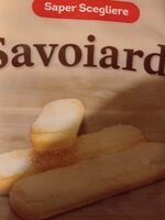 Savoiardi