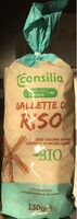 Gallette di riso