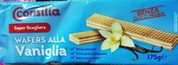 Wafers alla vaniglia