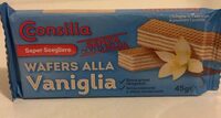 Wafers alla vaniglia
