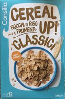 Cereal up