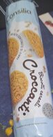 Biscotti cereali croccanti