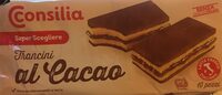 Trancini al cacao