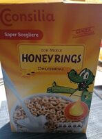 Honey rings