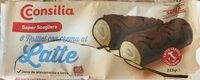 Rollini con Crema al Latte