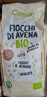 Fiocchi di avena bio