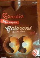 Golosoni panna e cacao